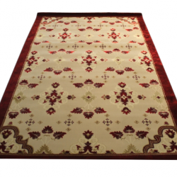 Акриловий килим Exclusive 0310 RED  - Висока якість за найкращою ціною в Україні