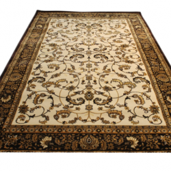 Акриловий килим Exclusive 0333 brown  - Висока якість за найкращою ціною в Україні