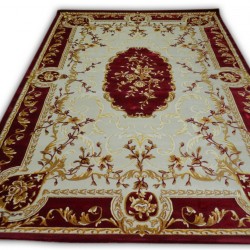 Акриловий килим Exclusive 0364 red  - Висока якість за найкращою ціною в Україні