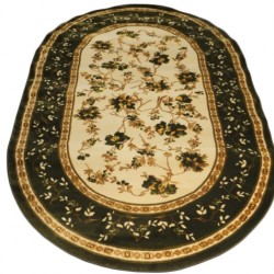 Акриловий килим Exclusive 0383 green  - Висока якість за найкращою ціною в Україні
