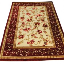 Акриловий килим Exclusive 0383 red  - Висока якість за найкращою ціною в Україні