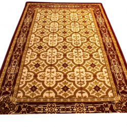 Акриловий килим Exclusive 0386 red  - Висока якість за найкращою ціною в Україні