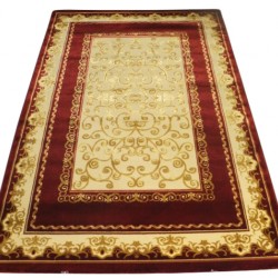Акриловий килим Exclusive 0387 red  - Висока якість за найкращою ціною в Україні