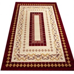 Акриловий килим Exclusive 0392 red  - Висока якість за найкращою ціною в Україні