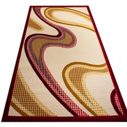 Акриловий килим Exclusive 0395 red  - Висока якість за найкращою ціною в Україні
