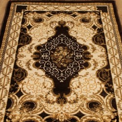 Акриловий килим Exclusive 0350 brown  - Висока якість за найкращою ціною в Україні