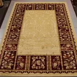 Акриловий килим Exclusive 0360 red  - Висока якість за найкращою ціною в Україні