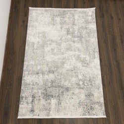 Килим Faralye A0358A , CREAM GREY  - Висока якість за найкращою ціною в Україні