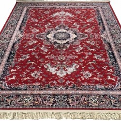 Перський килим Farsi 99-R Red  - Висока якість за найкращою ціною в Україні