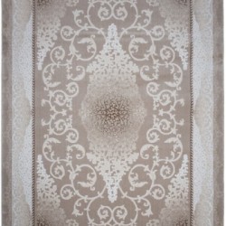 Акриловий килим FINO 08884A L.BEIGE  - Висока якість за найкращою ціною в Україні