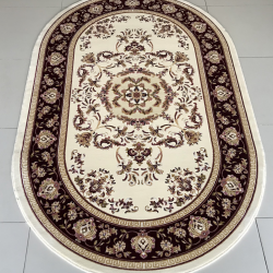 Акриловий килим Flora 4032A  - Висока якість за найкращою ціною в Україні