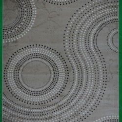 Акриловий килим Florence 0431 ivory-caramel  - Висока якість за найкращою ціною в Україні