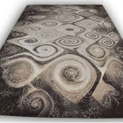 Акриловий килим Florya 0150 Brown  - Висока якість за найкращою ціною в Україні