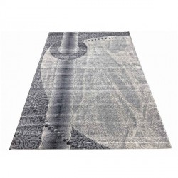 Акриловий килим Florya 0188 grey  - Висока якість за найкращою ціною в Україні