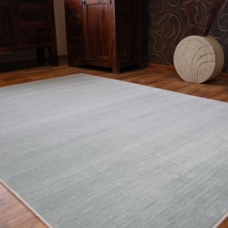 Акриловий килим Florya 0437A blue/ivory  - Висока якість за найкращою ціною в Україні