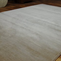 Акриловий килим Florya 0437A ivori/ivori  - Висока якість за найкращою ціною в Україні
