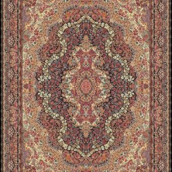Іранський  килим GOLESTAN D.Brown  - Висока якість за найкращою ціною в Україні