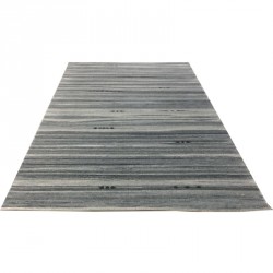 Акриловий килим Gabeh 1000 Grey  - Висока якість за найкращою ціною в Україні