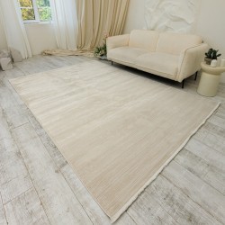 Ковер GEMMA GB91C cream - h.bwhite  - высокое качество по лучшей цене в Украине