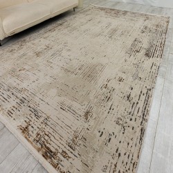 Килим GEMMA GM08B cream - gold   - Висока якість за найкращою ціною в Україні