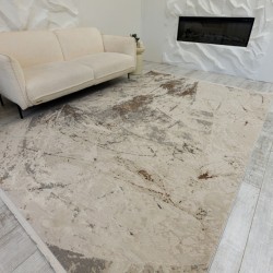 Килим GEMMA GM41D cream - h.b light beige   - Висока якість за найкращою ціною в Україні