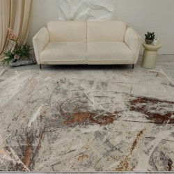 Килим GEMMA GM41B h.b light beige - terra  - Висока якість за найкращою ціною в Україні