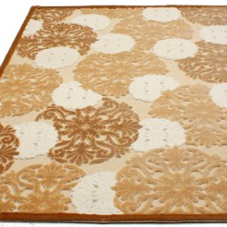 Акриловий килим Hadise 2711A cream  - Висока якість за найкращою ціною в Україні