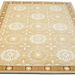 Акриловий килим Hadise 2725A cream  - Висока якість за найкращою ціною в Україні