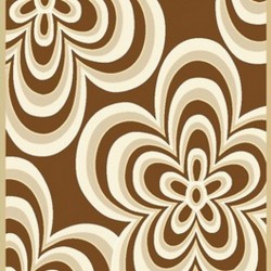 Акриловий килим Hadise 2683A cream  - Висока якість за найкращою ціною в Україні
