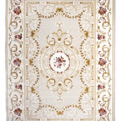 Акриловий килим Istanbul 1306D cream  - Висока якість за найкращою ціною в Україні