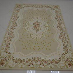 Акриловий килим Istanbul 1305B beige-rose  - Висока якість за найкращою ціною в Україні