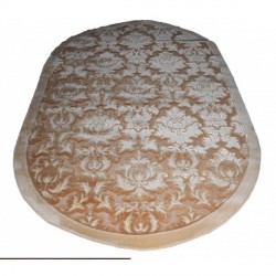 Акриловий килим Jade K005 bej  - Висока якість за найкращою ціною в Україні