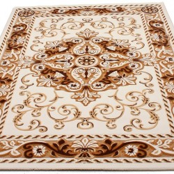 Акриловий килим Jade K013 bej  - Висока якість за найкращою ціною в Україні