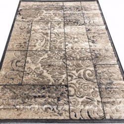 Синтетичний килим Jasmine Drop 9467A Ivory-Vizon  - Висока якість за найкращою ціною в Україні