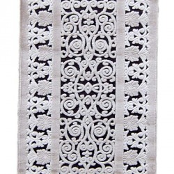 Акриловий килим Lilium M4741 Beige-Grey  - Висока якість за найкращою ціною в Україні