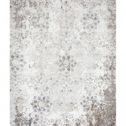 Акриловий килим Lyonesse  10136 Grey  - Висока якість за найкращою ціною в Україні