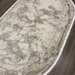 Синтетический ковер Almaata AM00A beige  - высокое качество по лучшей цене в Украине