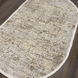 Синтетичний килим Almaata AM06A beige  - Висока якість за найкращою ціною в Україні