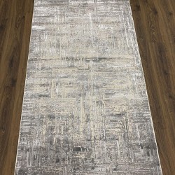 Акриловий килим MAGNEFIC 23119 , GREY  - Висока якість за найкращою ціною в Україні