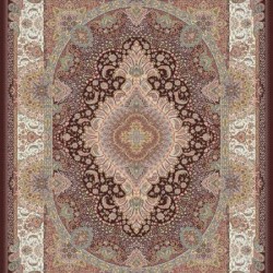 Іранський килим Shahkar Brown  - Висока якість за найкращою ціною в Україні