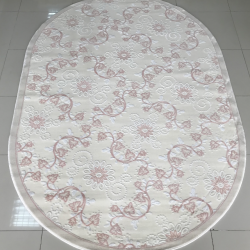 Акриловий килим Mozaik 1006P KEMIK-KEMIK  - Висока якість за найкращою ціною в Україні