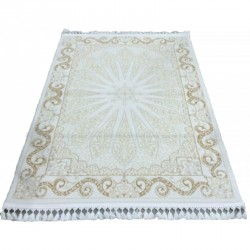 Акриловий килим Myras 8603a cream-cream  - Висока якість за найкращою ціною в Україні