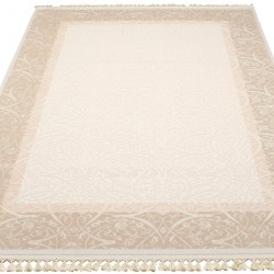 Акриловий килим Myras 8609a c.bone-c.pink  - Висока якість за найкращою ціною в Україні