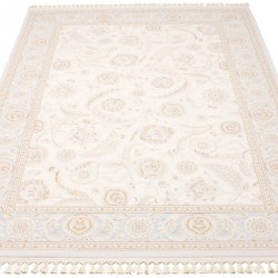 Акриловий килим Myras 9497a c.bone-c.light blue  - Висока якість за найкращою ціною в Україні