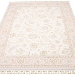 Акриловий килим Myras 9497a c.bone-c.pink  - Висока якість за найкращою ціною в Україні