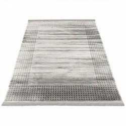 Синтетичний килим Nuans W0085 Grey-C.Grey  - Висока якість за найкращою ціною в Україні