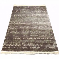 Синтетичний килим Nuans W3225 D.Beige-C.Beige  - Висока якість за найкращою ціною в Україні