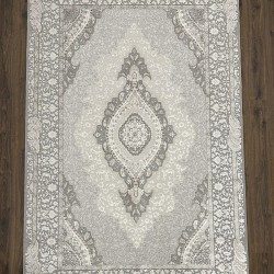  Акриловый ковер NOOR A4026A Mink/Cream  - высокое качество по лучшей цене в Украине