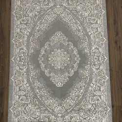  Акриловый ковер NOOR A4027B Cream/Mink   - высокое качество по лучшей цене в Украине
