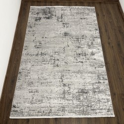  Акриловый ковер NOOR A4419A Light Grey/Dark Grey  - высокое качество по лучшей цене в Украине